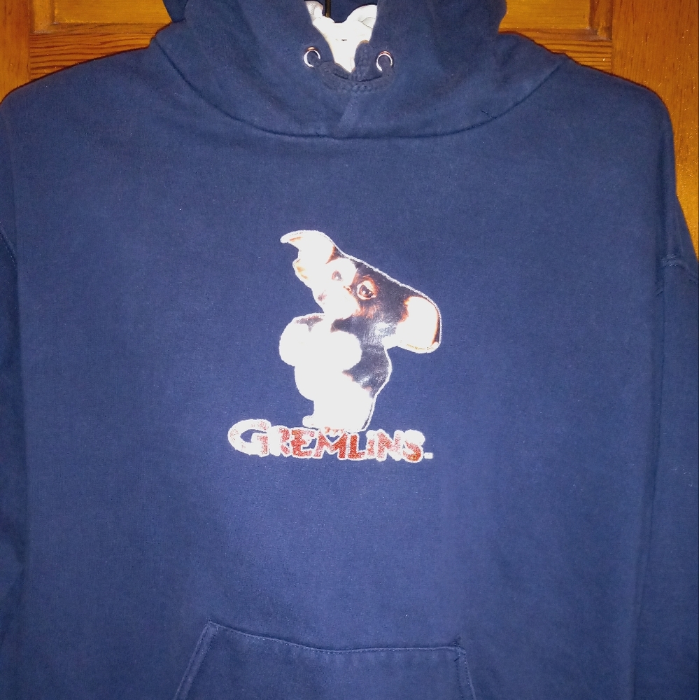 SALE! Vintage Gremlins Gizmo hoodie - Picture 2 of 6